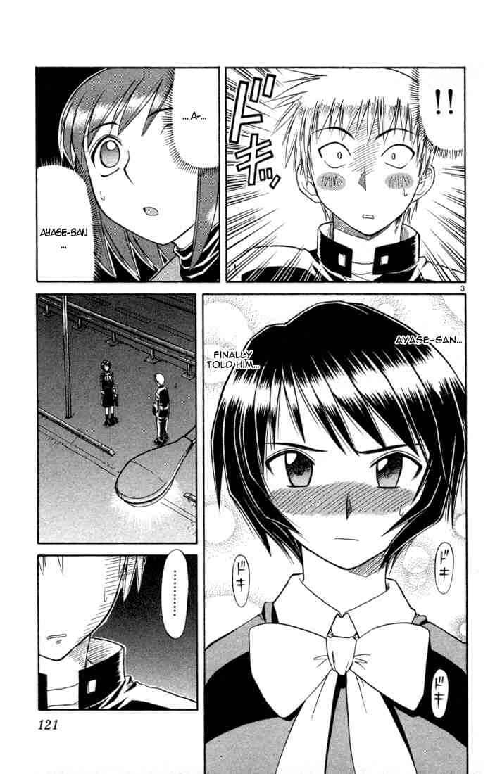 Page 3 Chapter 82 Midori Days