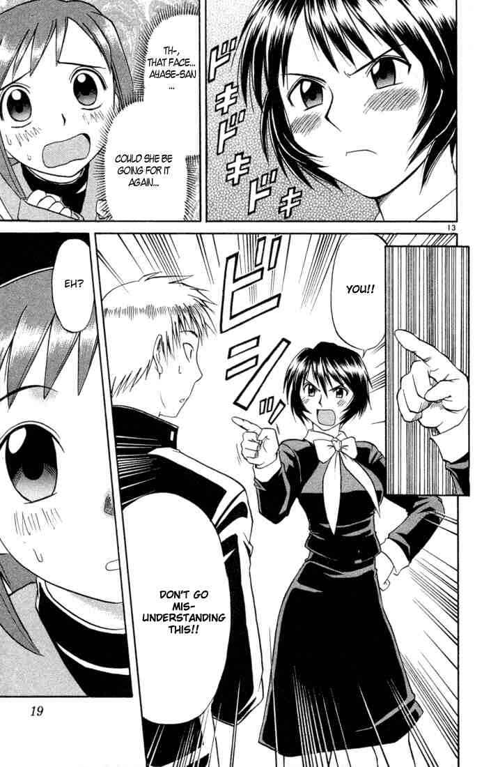 Page 17 Chapter 75 Midori Days