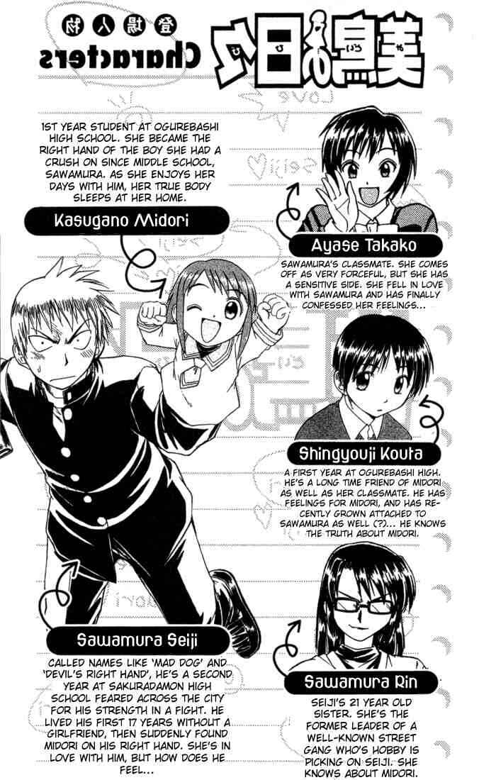 Page 2 Chapter 75 Midori Days