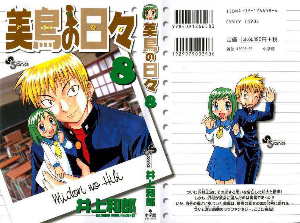 Page 21 Chapter 75 Midori Days