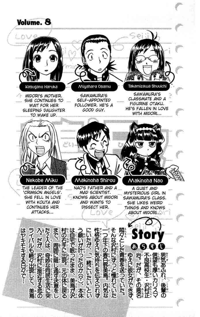 Page 3 Chapter 75 Midori Days