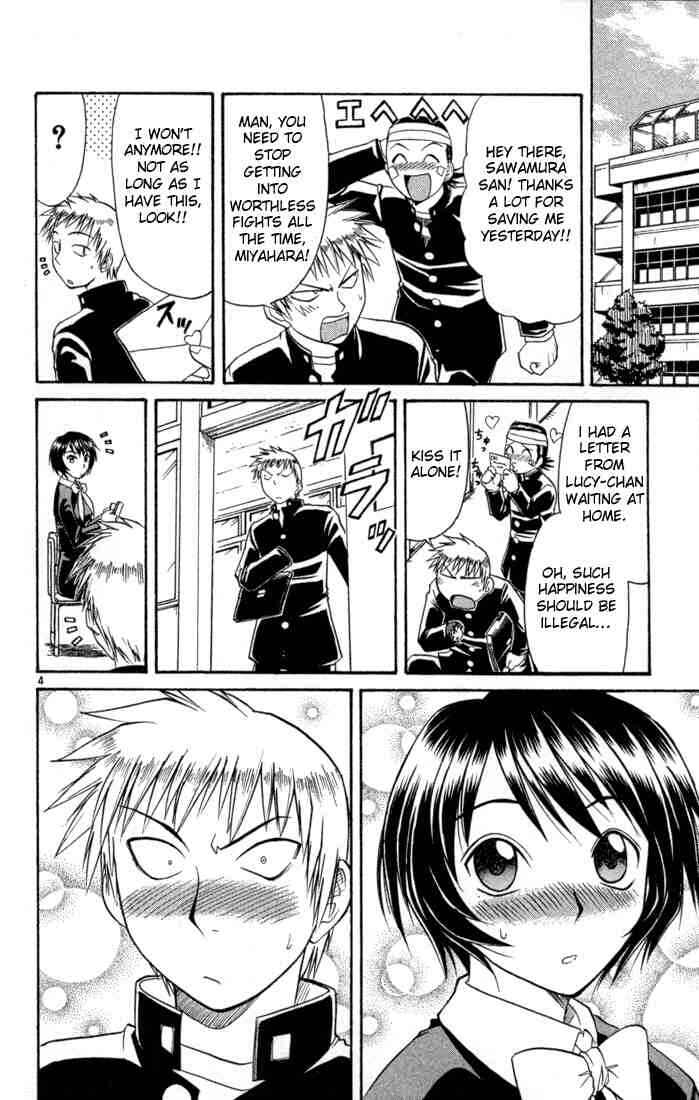 Page 8 Chapter 75 Midori Days