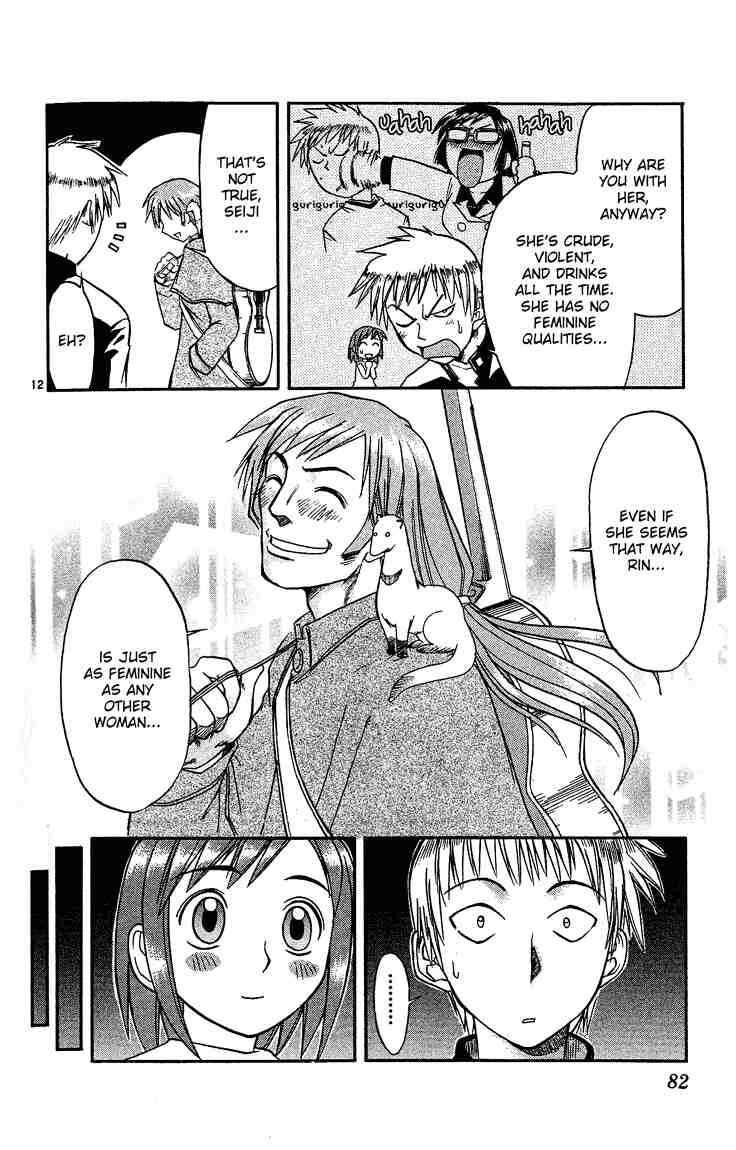 Page 12 Chapter 37 Midori Days