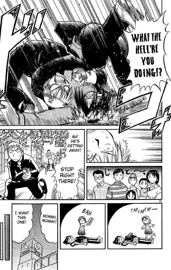 Page 15 Chapter 18 Midori Days