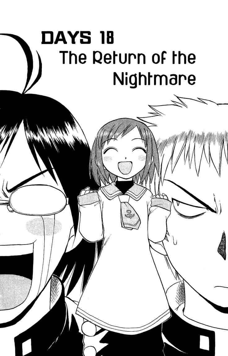 Page 2 Chapter 18 Midori Days