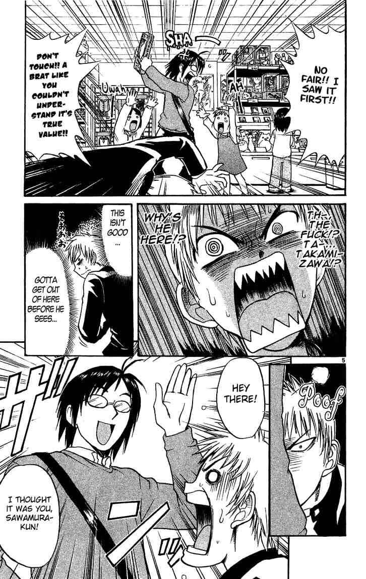 Page 5 Chapter 18 Midori Days
