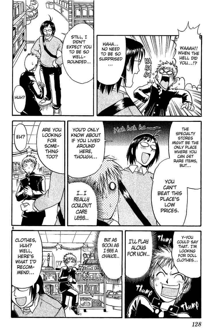 Page 6 Chapter 18 Midori Days