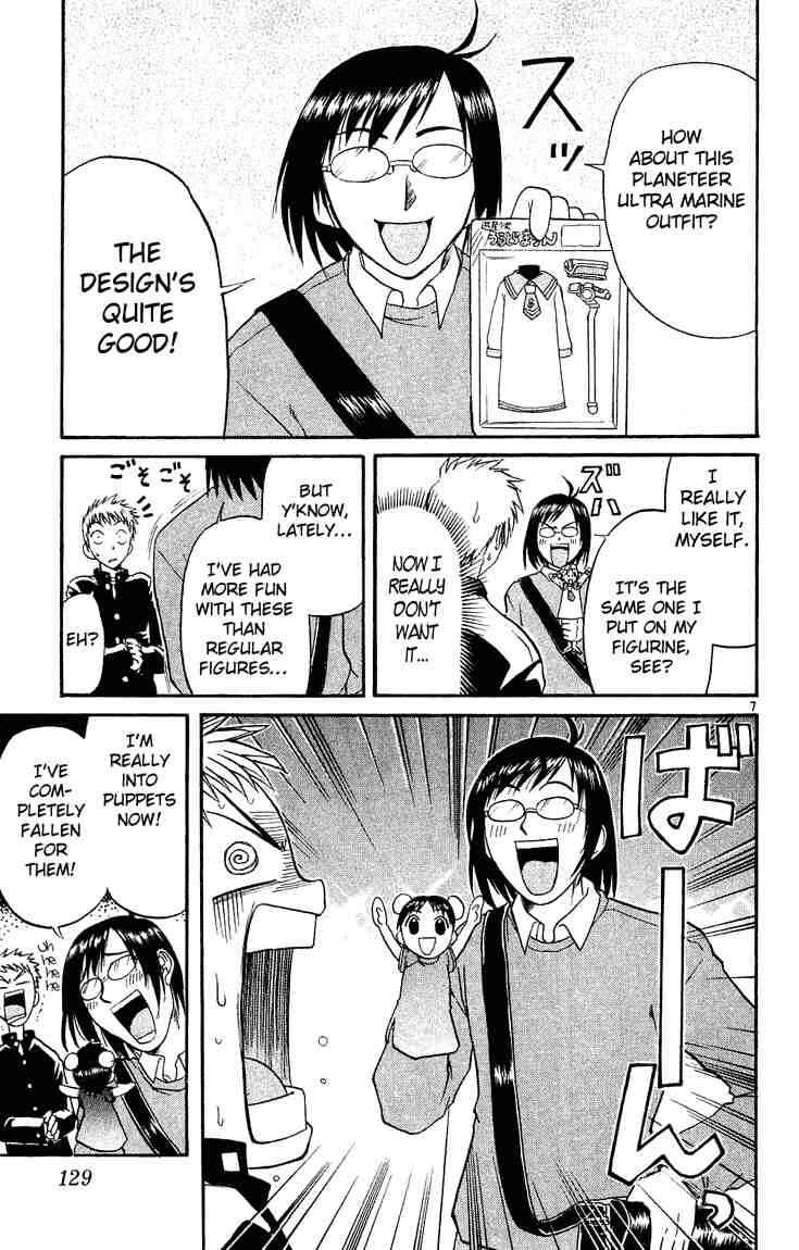 Page 7 Chapter 18 Midori Days