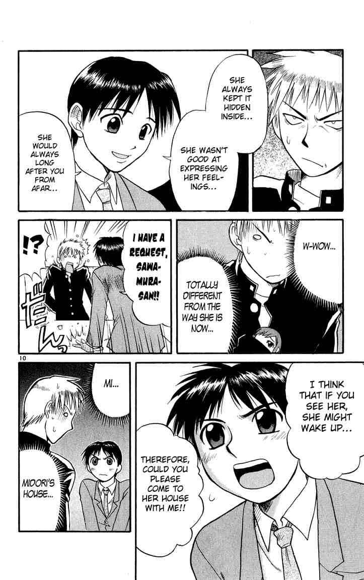 Page 10 Chapter 10 Midori Days