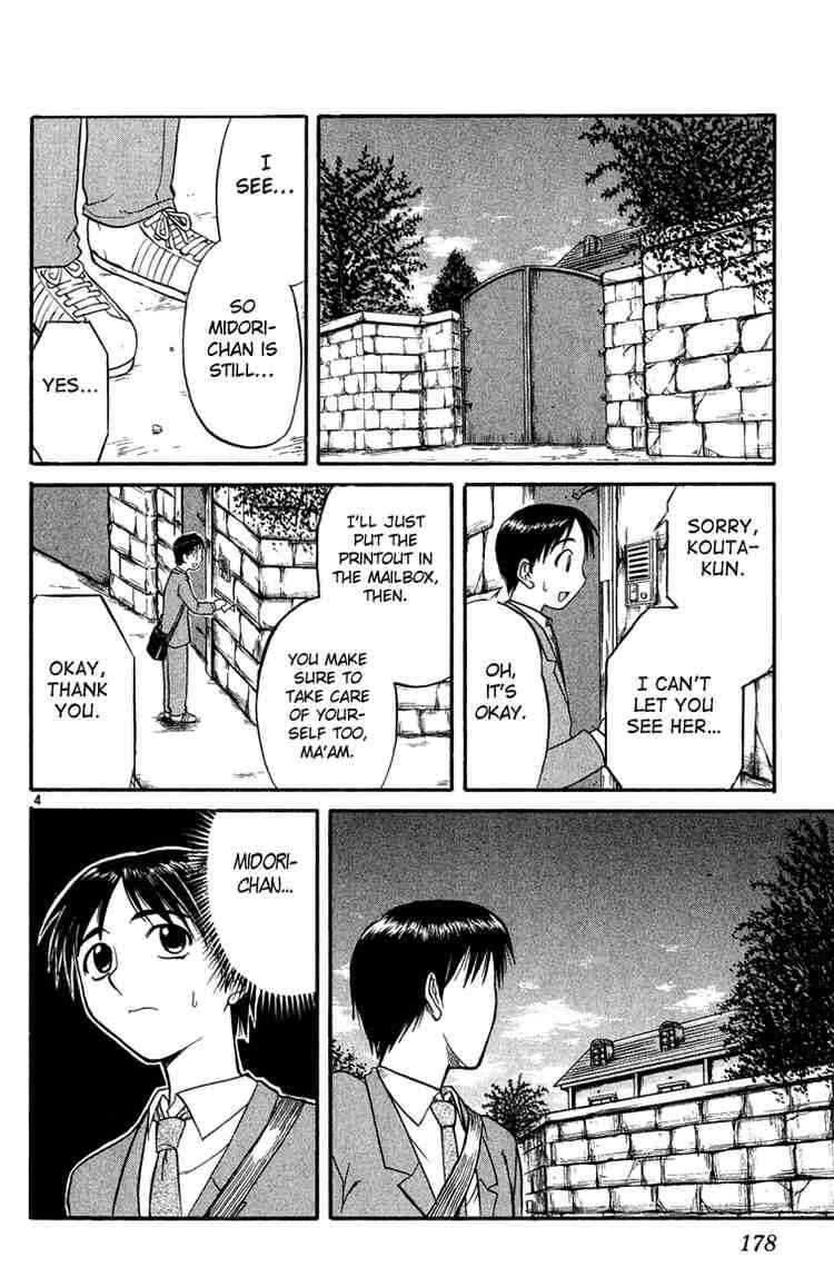 Page 4 Chapter 10 Midori Days