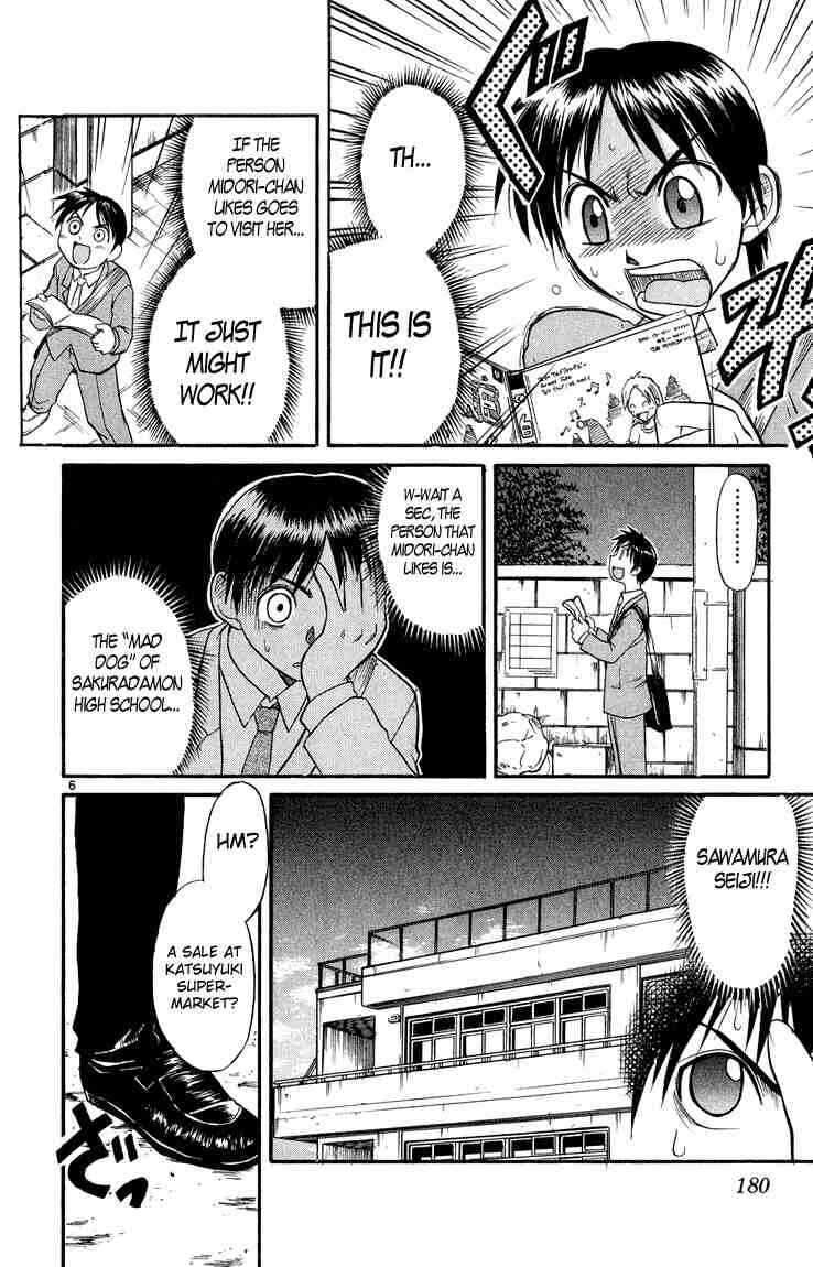 Page 6 Chapter 10 Midori Days