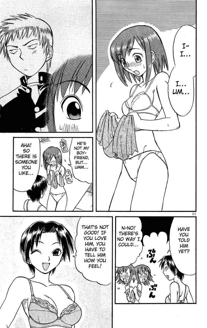 Page 11 Chapter 21 Midori Days