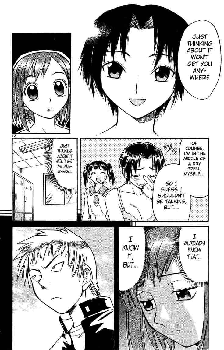 Page 12 Chapter 21 Midori Days