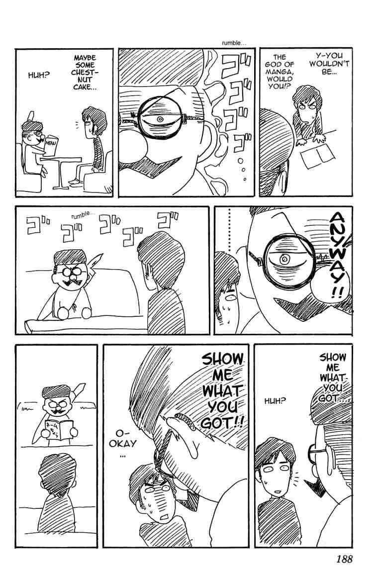 Page 18 Chapter 21 Midori Days