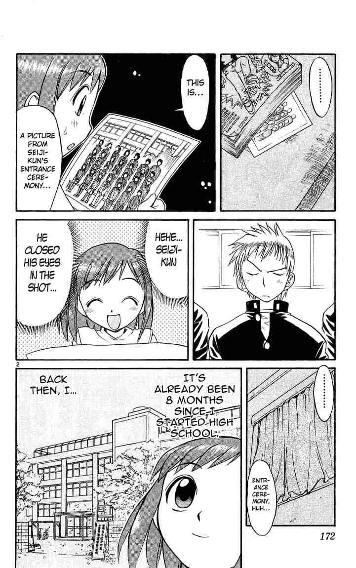 Page 2 Chapter 21 Midori Days