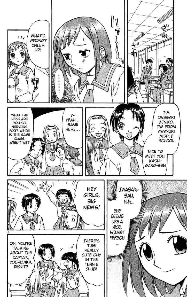 Page 8 Chapter 21 Midori Days