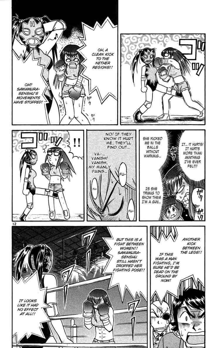 Page 12 Chapter 56 Midori Days