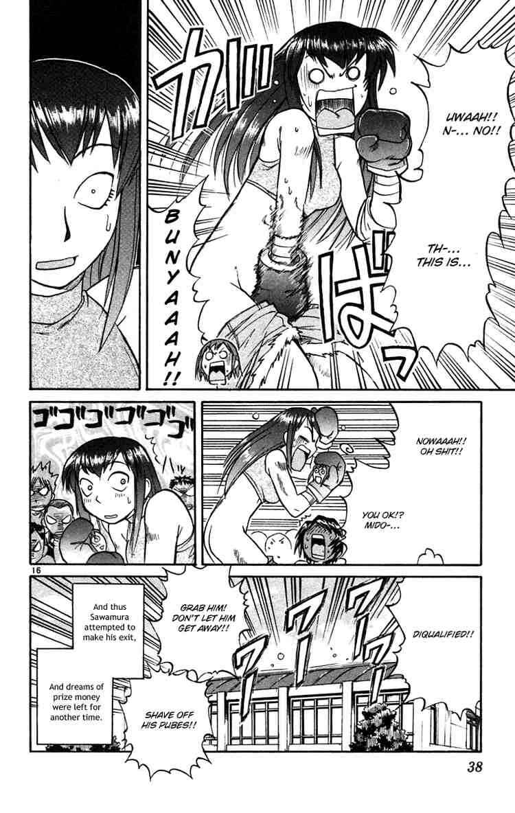 Page 16 Chapter 56 Midori Days