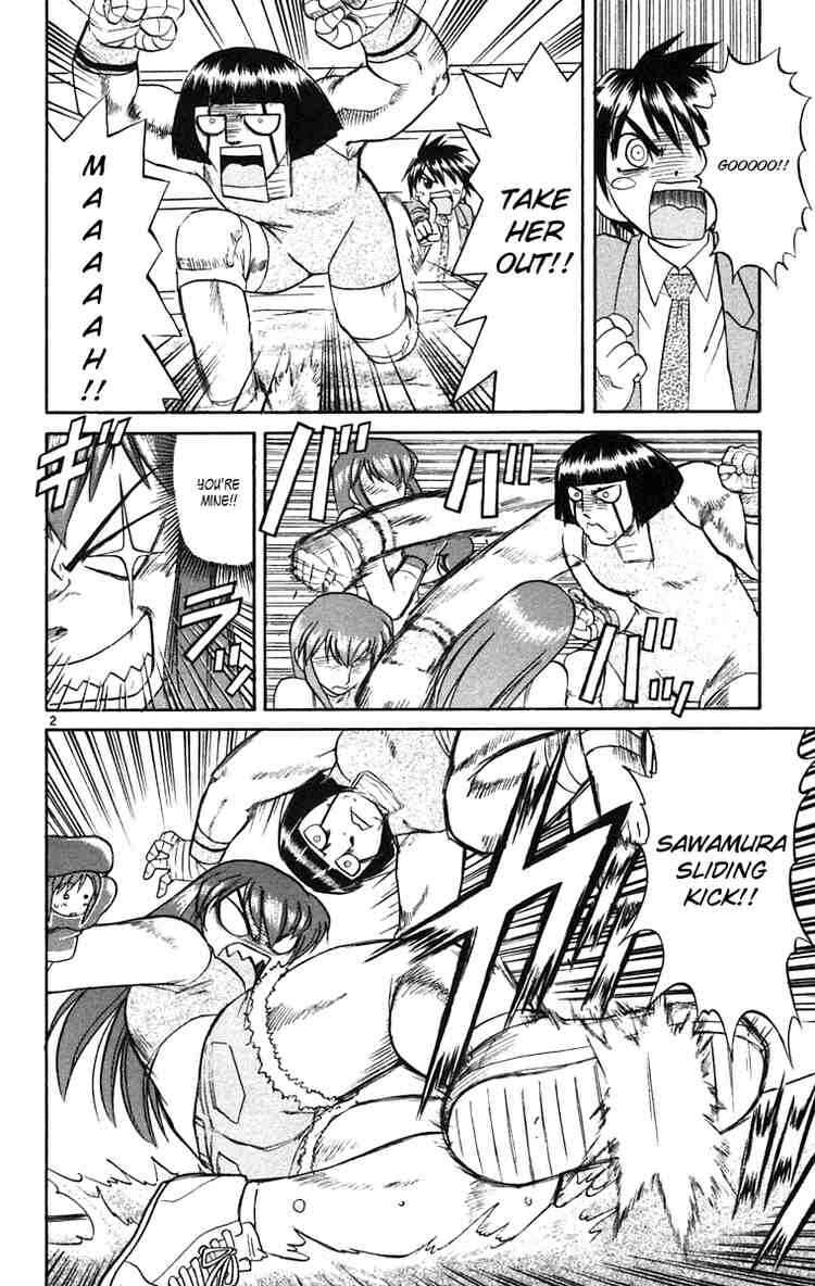 Page 2 Chapter 56 Midori Days