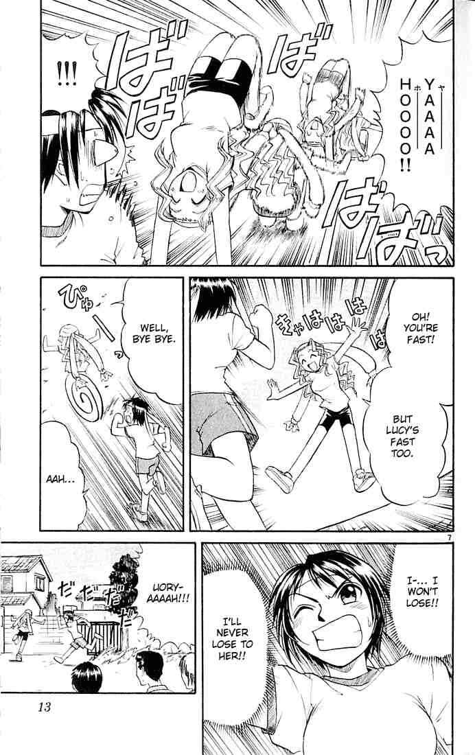 Page 10 Chapter 44 Midori Days