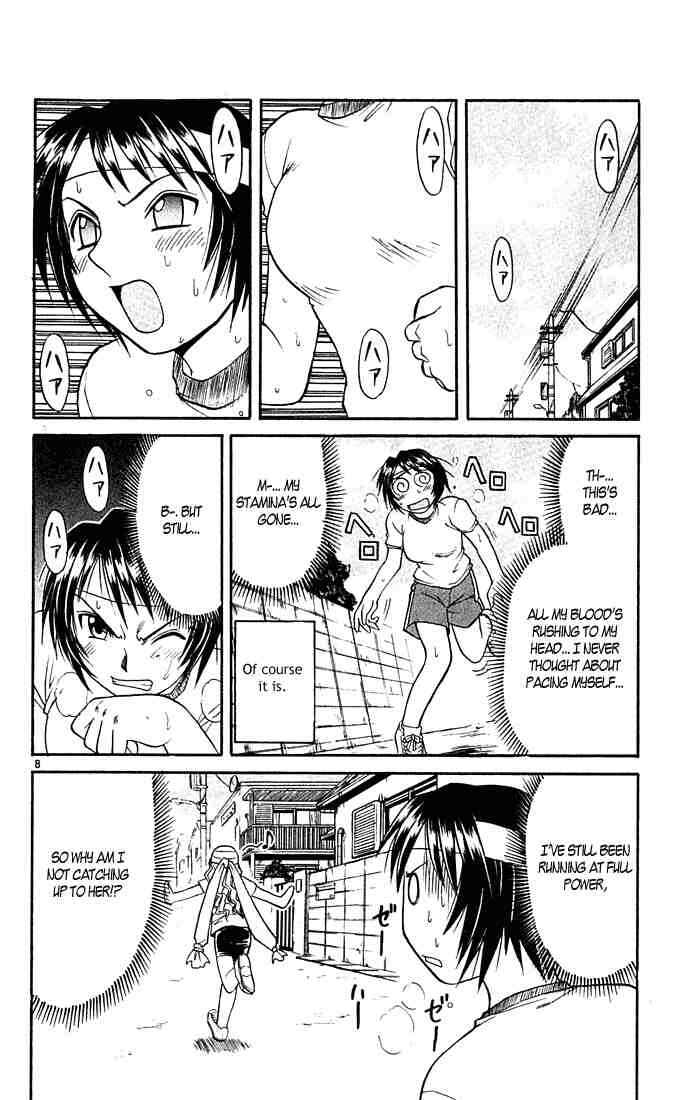 Page 11 Chapter 44 Midori Days