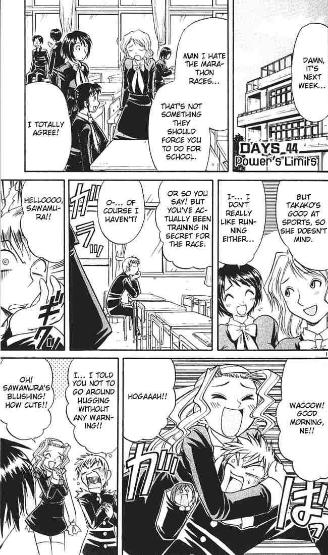 Page 4 Chapter 44 Midori Days