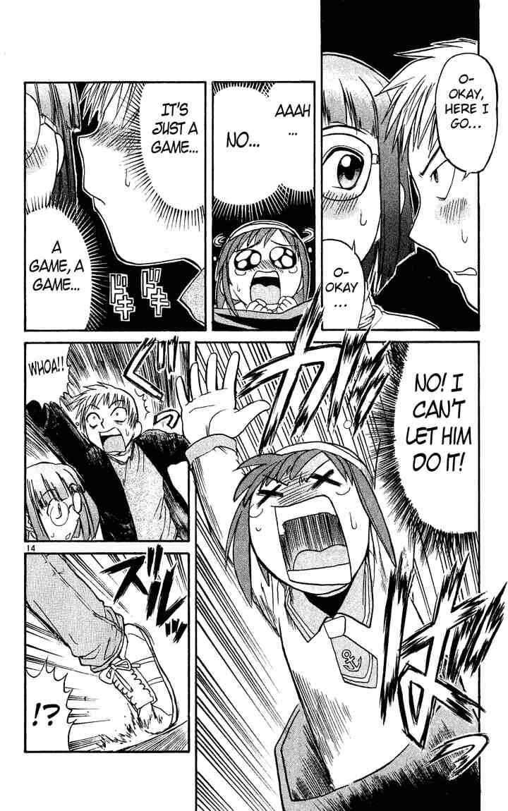 Page 14 Chapter 20 Midori Days