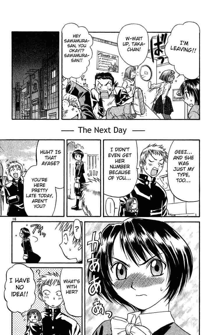 Page 16 Chapter 20 Midori Days