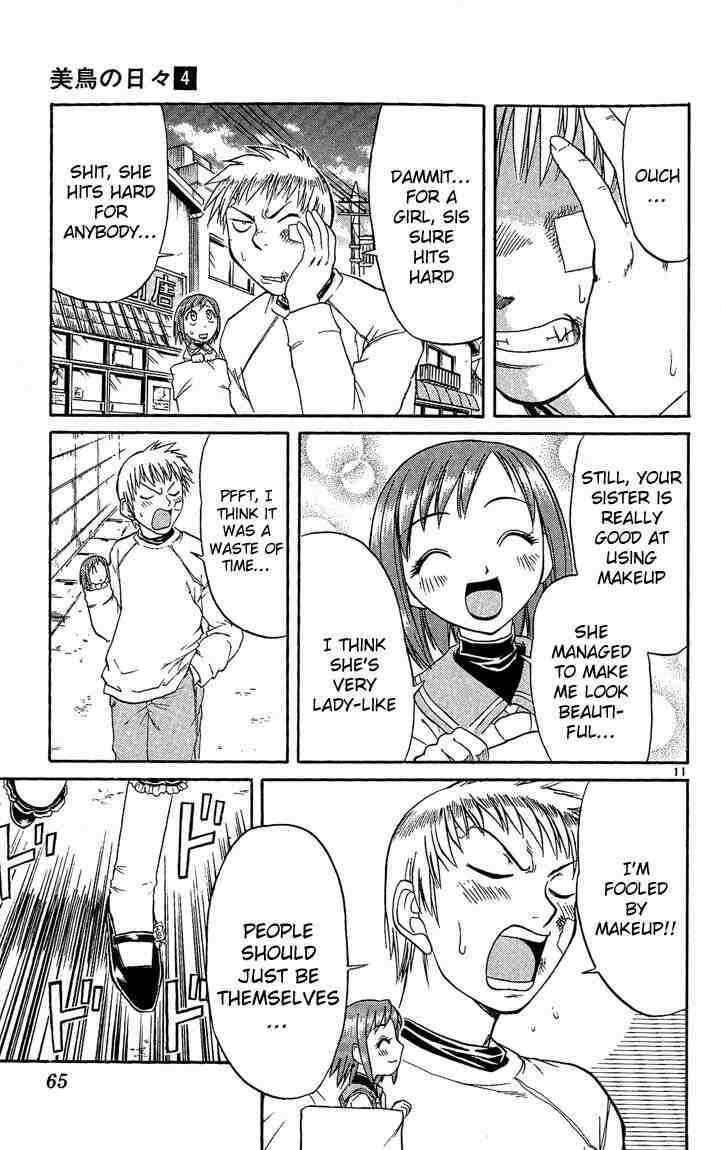 Page 11 Chapter 36 Midori Days