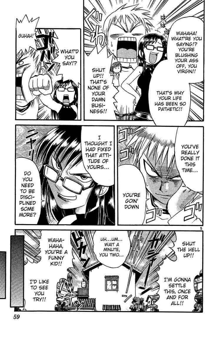 Page 5 Chapter 36 Midori Days