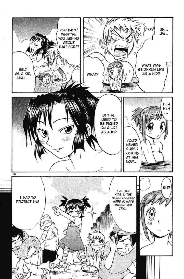 Page 10 Chapter 14 Midori Days