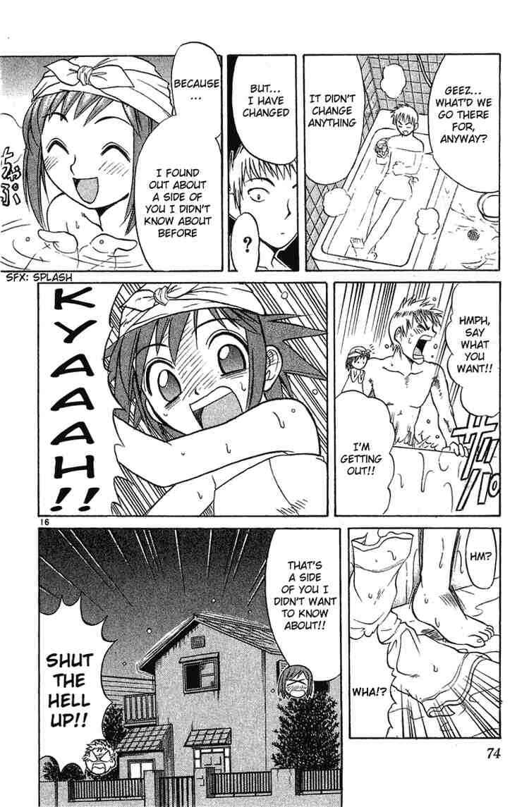 Page 16 Chapter 14 Midori Days