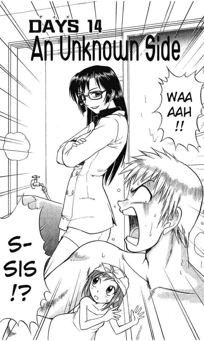 Page 4 Chapter 14 Midori Days