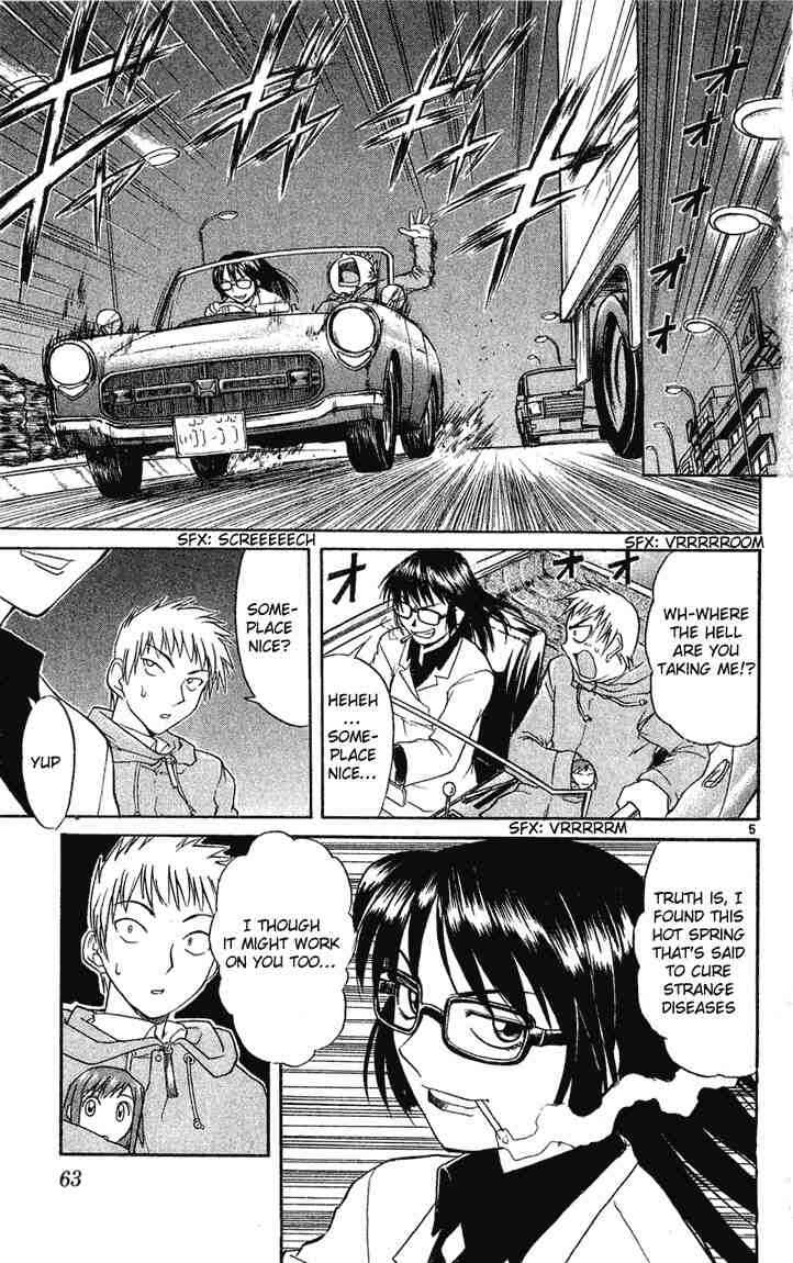 Page 5 Chapter 14 Midori Days