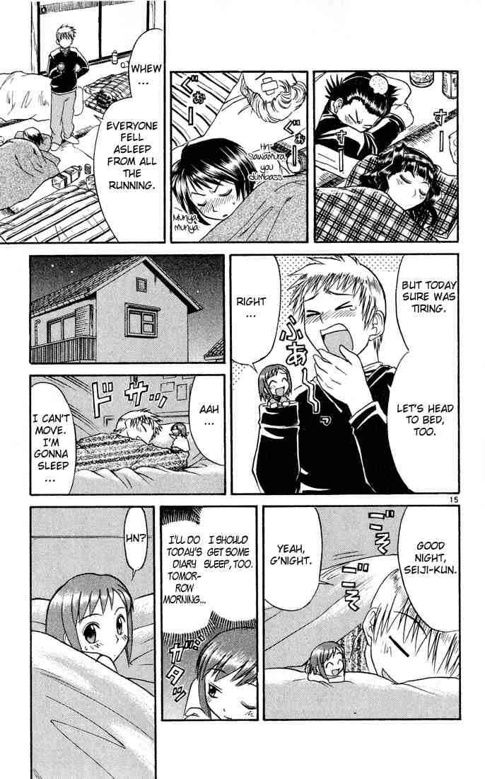 Page 15 Chapter 72 Midori Days
