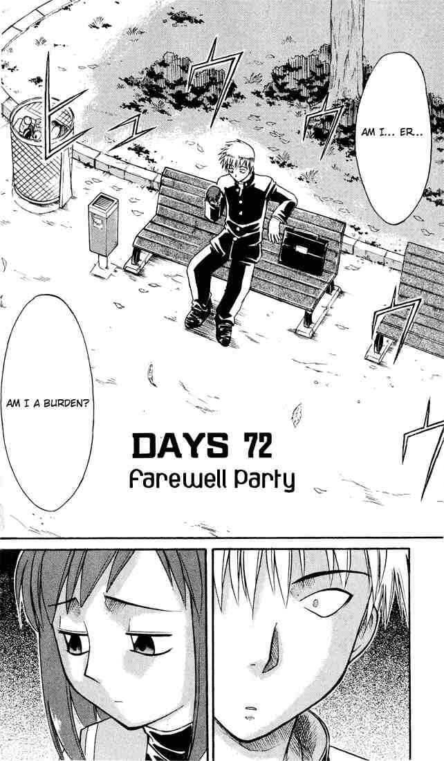 Page 2 Chapter 72 Midori Days