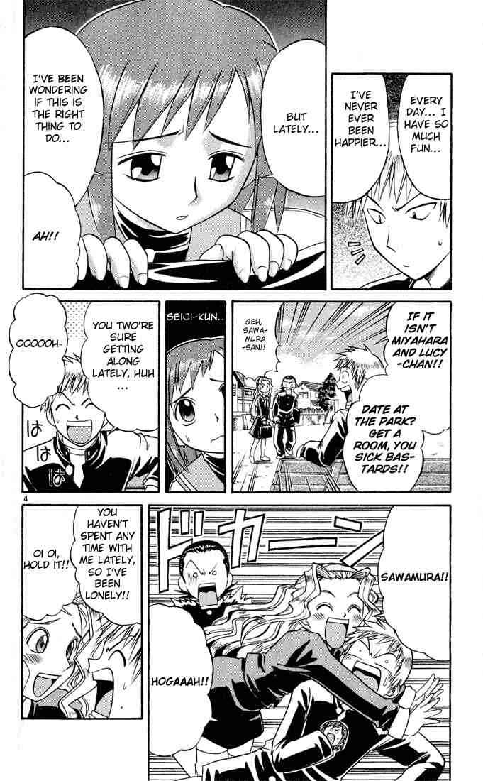 Page 4 Chapter 72 Midori Days