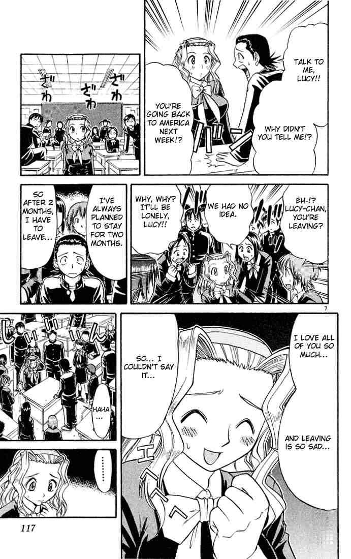Page 7 Chapter 72 Midori Days