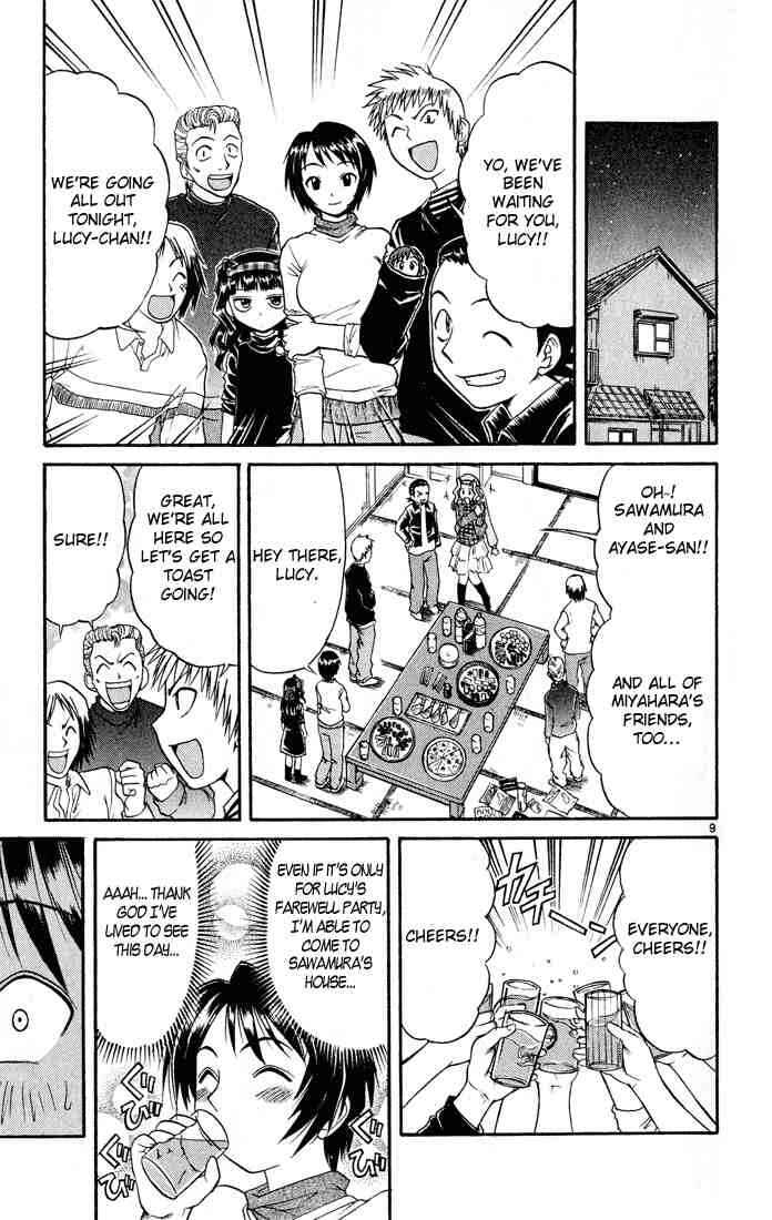 Page 9 Chapter 72 Midori Days