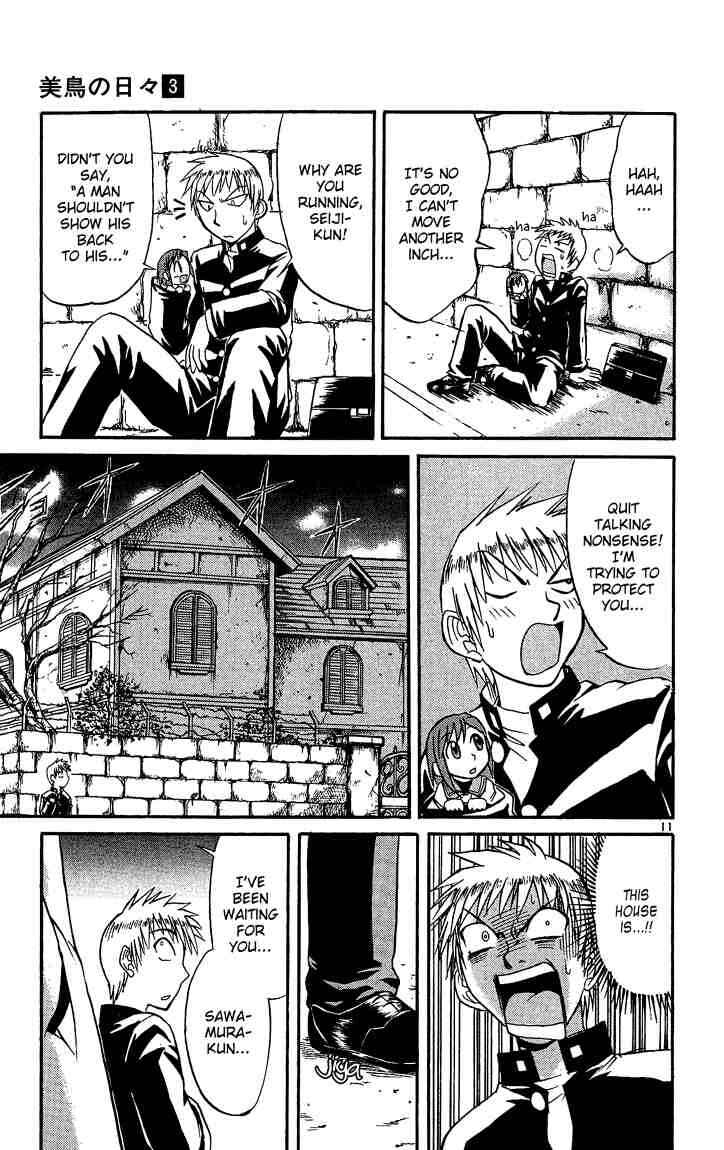 Page 11 Chapter 25 Midori Days