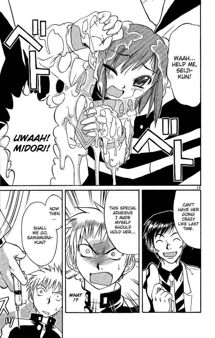 Page 13 Chapter 25 Midori Days