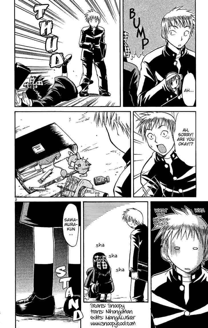 Page 2 Chapter 25 Midori Days