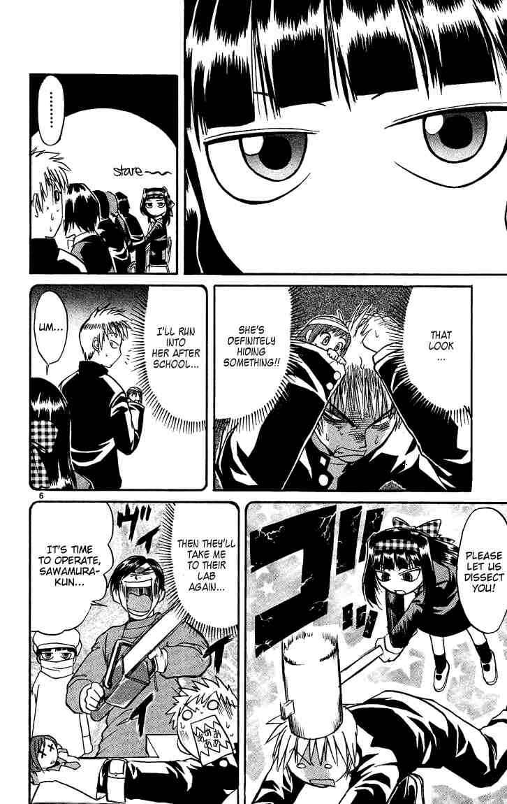 Page 6 Chapter 25 Midori Days