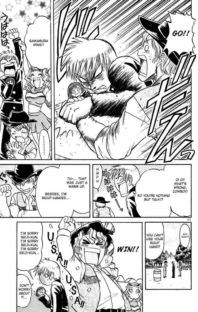 Page 11 Chapter 52 Midori Days