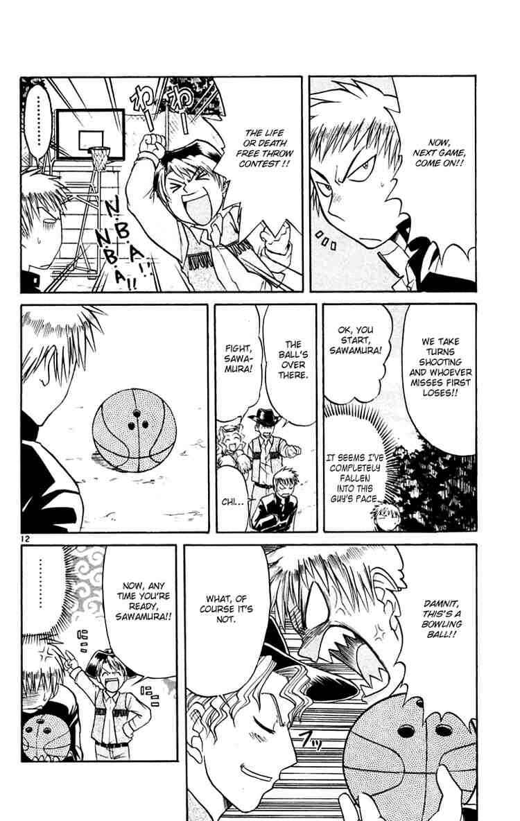 Page 12 Chapter 52 Midori Days