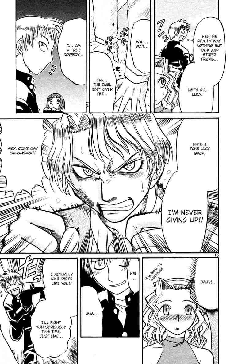 Page 15 Chapter 52 Midori Days
