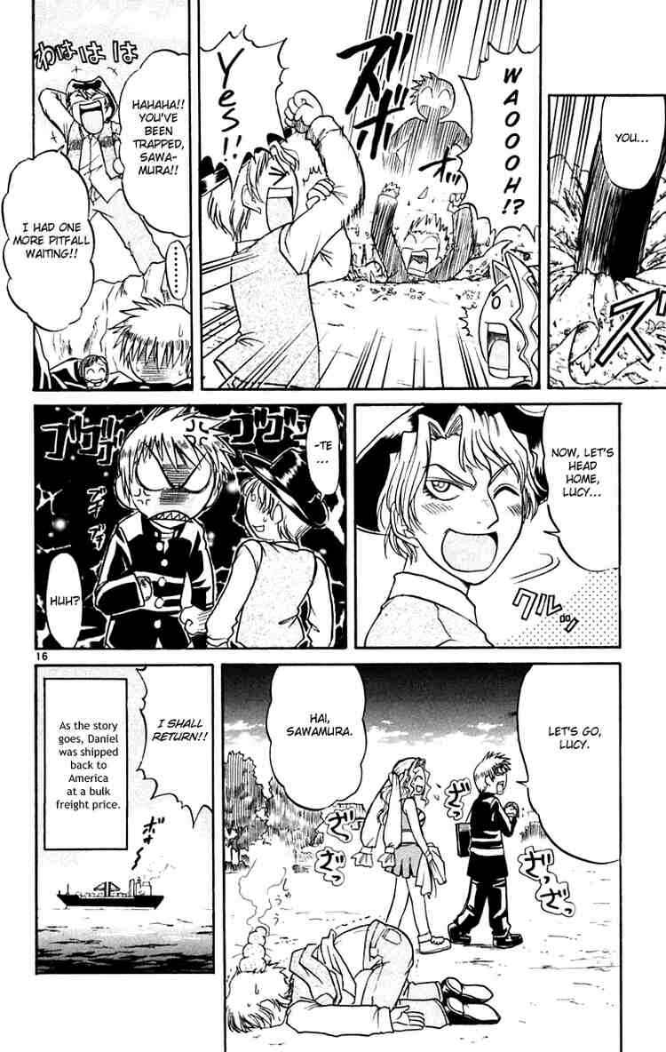 Page 16 Chapter 52 Midori Days