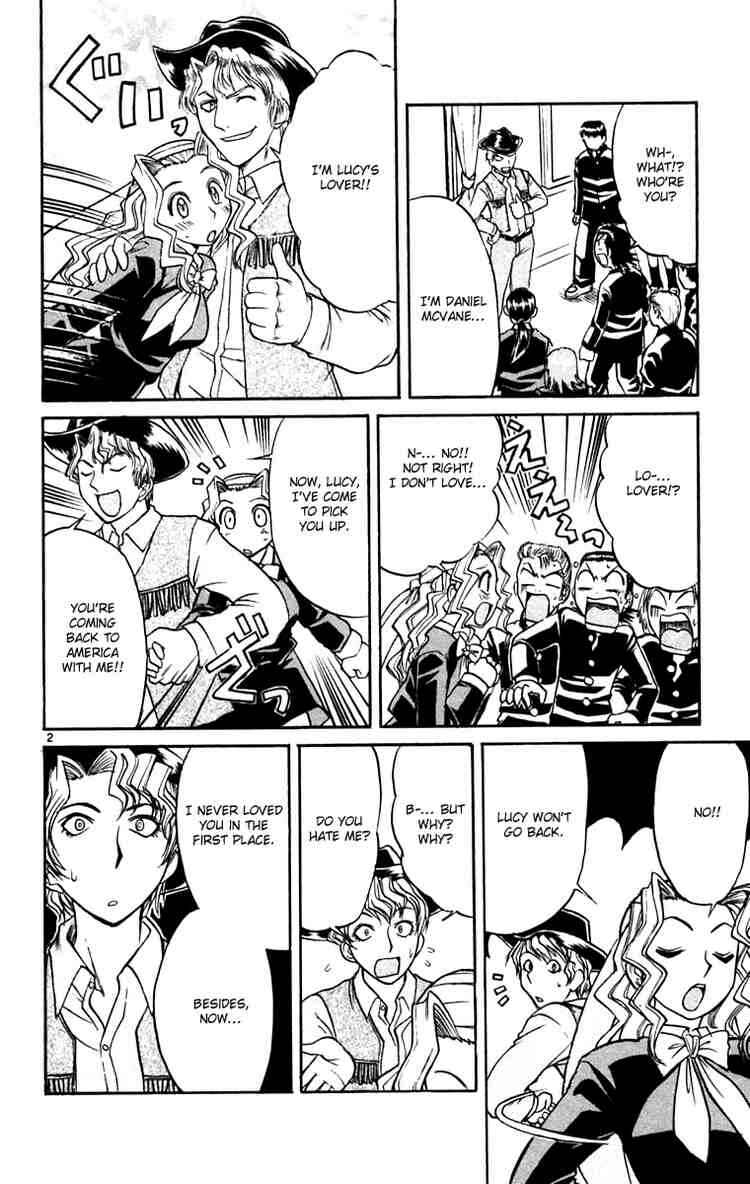 Page 2 Chapter 52 Midori Days