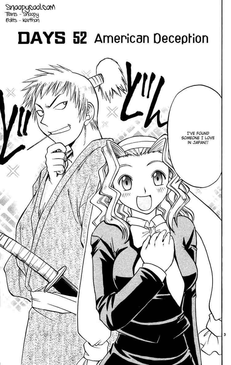 Page 3 Chapter 52 Midori Days