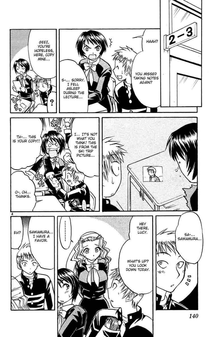 Page 4 Chapter 52 Midori Days